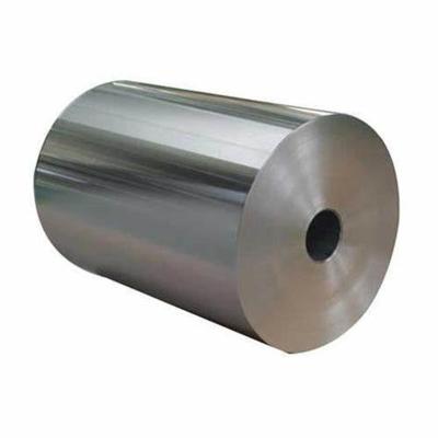 China Decorate Wholesale Powder Coating Aluminum Coil 3015 h14 Color Aluminum Gutter Coil for sale