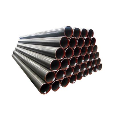 China High Quality Seamless Structural Pipe ASTM A106 Grade B Steel Pipe ST37 Cold Drawn Seamless Tube for sale