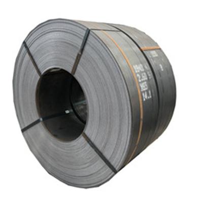 China China Building Structure 4mm 5mm 10mm Thickness Carbon Steel Coil Surface Hot Rolled Steel Roll for sale