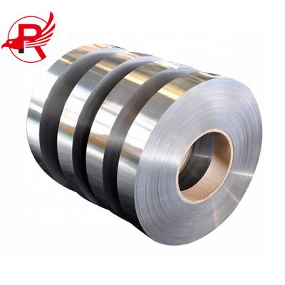 China Building Structure Cold Rolled Steel Plate 304 201 316L 301 410 309S 310S Stainless Steel Strip In Coil Price for sale