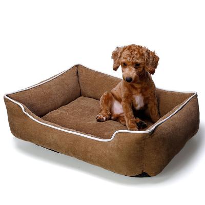 China Removable and Washable Winter Hot Dog Amazon Dog Mat Cat Nest Warm Pet Nest Mat Removable and Washable for sale