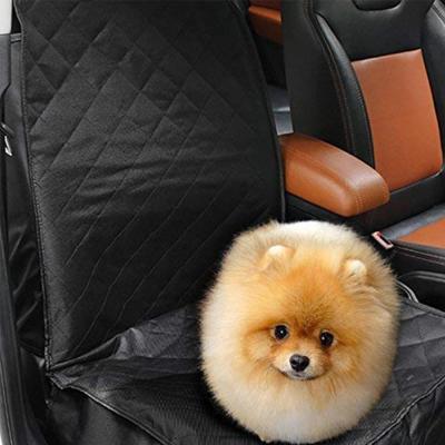 China Amazon Popular Travel Front Pet Dog Car Seat Waterproof Cover for sale