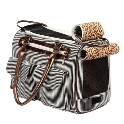 China Yiwu Breathable Pet Products Wholesale Soft Sided Carry Hand Bag Pet Travel Dog Shoulder Carrier for sale