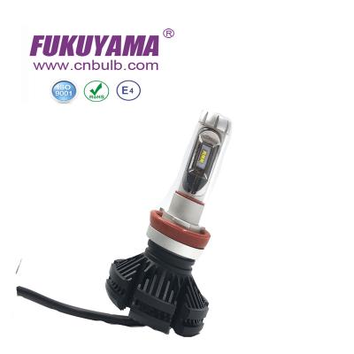 China 7S LED Car Headbulb H1 H4 H7 9006 Highlight Fog Lamp for sale