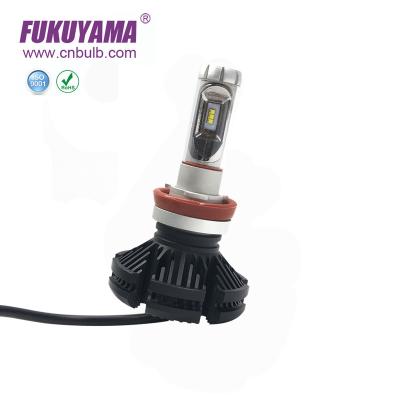 China Super Bright Led Auto Headlight Bulb H7 H11 LED Head Lamp H7 H11 for sale