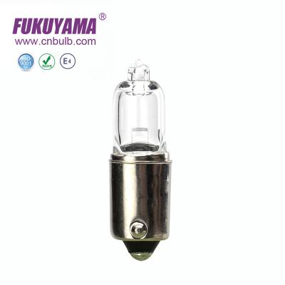 China H6W 12V 6W Lead Free Car Side Light Glass Auto Spare Parts for sale