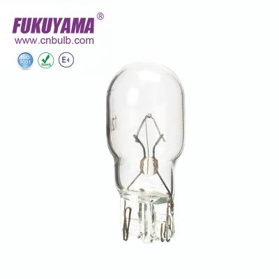 China Automobile Lamp Mini Bulbs T15 W10W W16W W2.1*9.5d Clear Car Accessory for sale