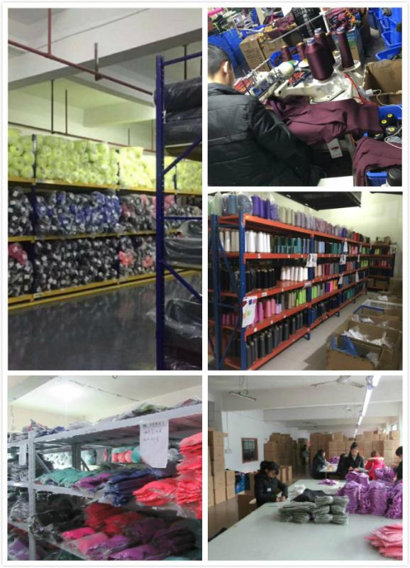 Verified China supplier - Yiwu Yandian Trading Company Limited