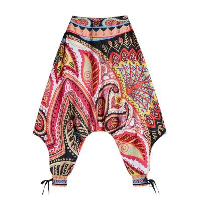 China Factory Price Breathable Direct Yoga Pants Loose Multi Color Pants for sale