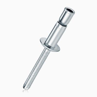 China 304 Stainless Steel Rivmate SS Monobolt Stainless Steel Mono-LOCK Structural Pop Rivets for sale