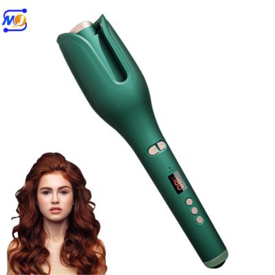 China Zkagile Private Label Hair Curler Zkagile Private Label Hair Curlers Usb Renovation Electric Automatic Rotating Heatless Ceramic Cordless Hair Curler for sale