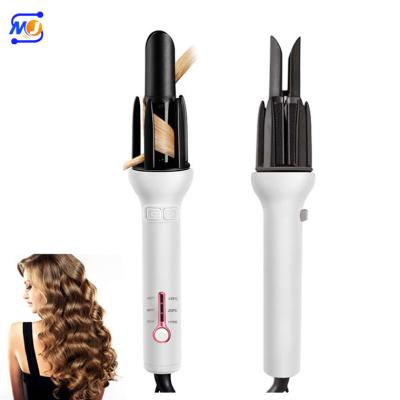 China New Zkagile Hair Curler Machine Automatic Ceramic Curling Iron Hair Curler Automatic Hair Curler for sale