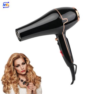 China Zkagile Manufacturer Ammattimainen Salonki New Ionic Blowdryer Salon Equipment Hair Dryer Blower for sale