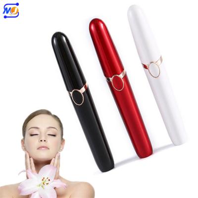 China Zkagile New Design Eyebrow Hair Trimmer Electric Eyebrow Trimmer 2 in 1 Electric Eyebrow Trimmer Eyebrow Hair Trimmer for sale