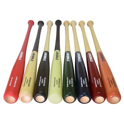 China Game Use Best Selling Custom Professional Maple Baseball Bat for sale