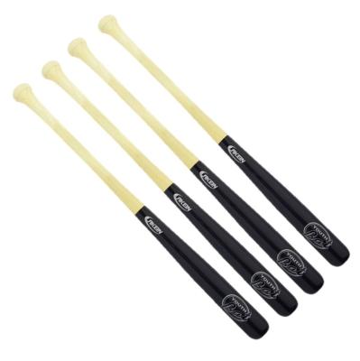 China Best Durable Value Laminated Bamboo Baseball Bat for sale