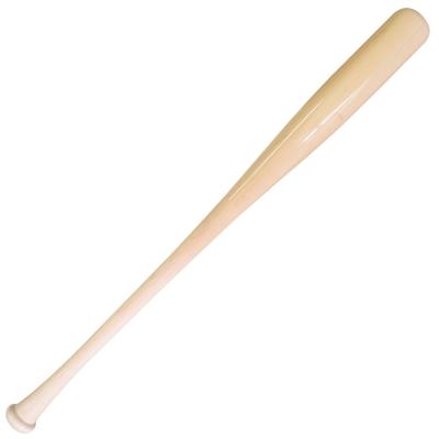 China Game Use Top Rated Wood Baseball Bat With Logo Professional Players Softball Maple Custom Wood Bat Baseball Bat for sale