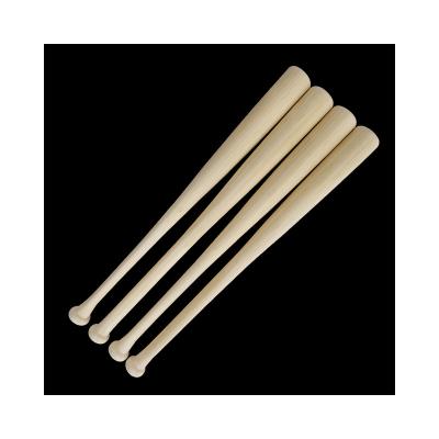 China OEM Manufacturers Durable High Quality Professional Durable Wood Child Material Baseball Bat for sale