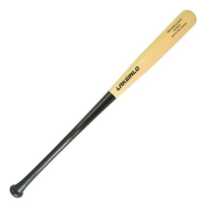 China Custom Professional Game Use Good Quality Maple Baseball Bat for sale