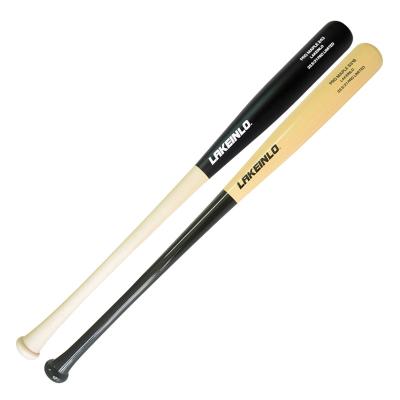 China High Quality Custom Professional Game Use Maple Baseball Bat for sale