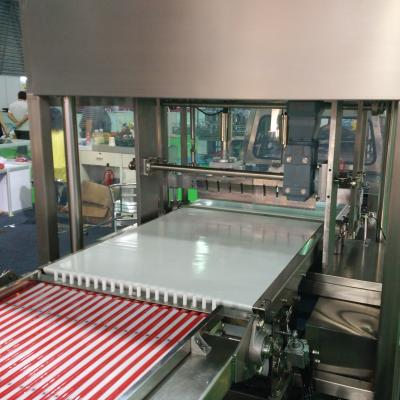 China food & beverage factory chocolate bar candy machine/protein bar/cereal bar production line making machine for sale