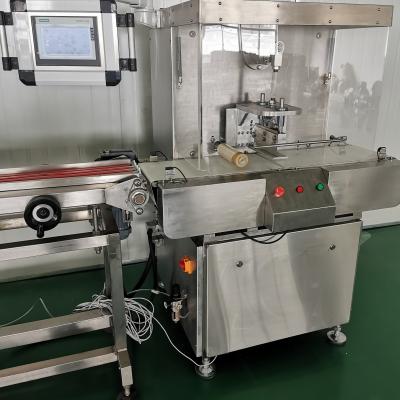 China food & Full Beverage Factory Industrial Stainless Steel Praline Nougat Peanut Brittle Candy Cup Making Granola Cereal Protein Bar Machine for sale