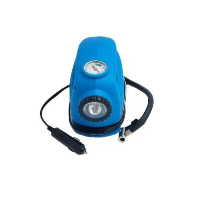 China Multifunctional Digital Tire Pressure Detection Mini Car Air Compressor for sale