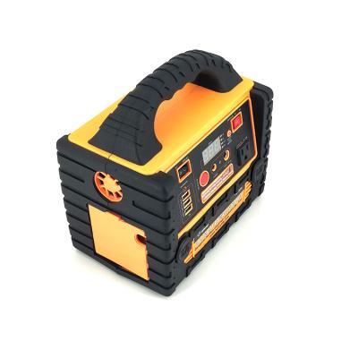 China Power station 12000mah 12V 200W portable emergency rechargeable home for sale