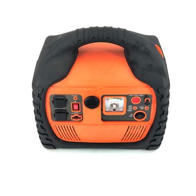 China 2020 New Product 18000mAh 12v 30.5*23*30CM Multifunctional Car Power Pack Portable Power Pack Jump Starter for sale