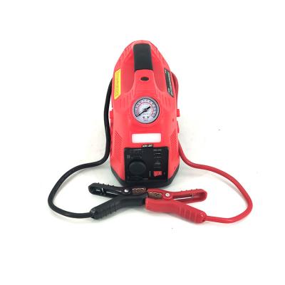 China Factory Hot Sale 12V Genie Booster Emergency Jump Starter 26.5*14*22cm for sale