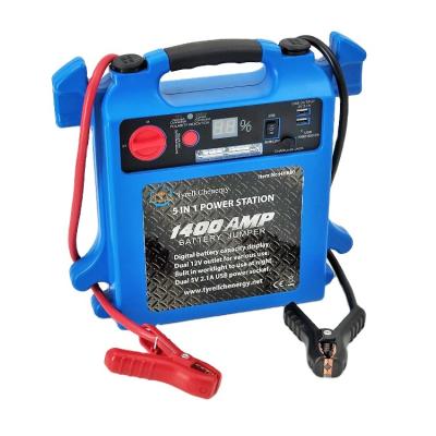 China 32*10*30.4CM Power Battery Hot Selling Multifunctional Car Jump Starter for sale