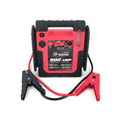 China High Power 18000mah 500A 12v 25.5*18.5*28.5CM Multifunctional High Power Generator 18000mah Emergency Car Portable Jump Starter for sale