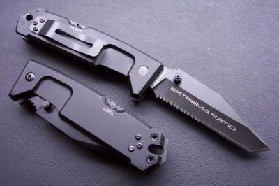 China Extrema Ratio Knife FUlCRUM II T (T head) (thick version) for sale