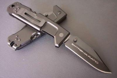 China Extrema Ratio Knife FUlCRUM-II-D (thick version) for sale