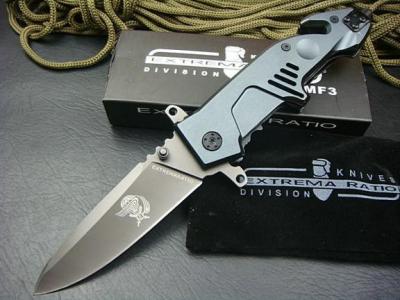 China Extrema Ratio Knife MF3 - Big size (Grey) for sale