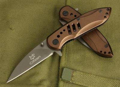 China Fox knife X09 (brown) for sale