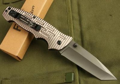 China Fox knife DA8 (brown) for sale