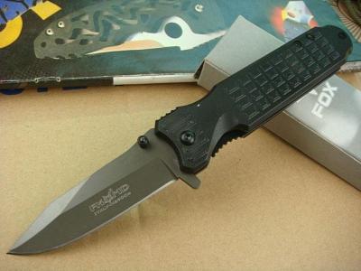 China Fox knife PA43D- single mold for sale