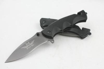 China Fox knife X08 (black) for sale