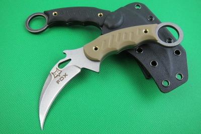 China Fox knife USA8 for sale