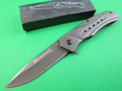 China Browning knife F62 for sale