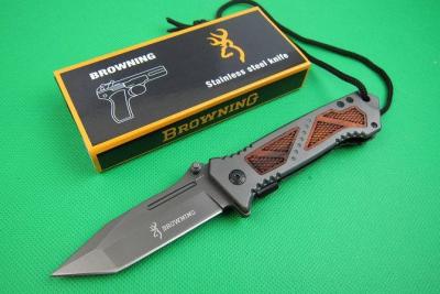 China Browning knife DA53-1 (T head ) for sale