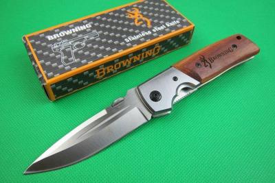 China Browning knife DA50 for sale