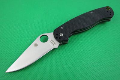 China Spyderco knife C81 for sale