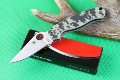 China Spyderco knife C81 for sale