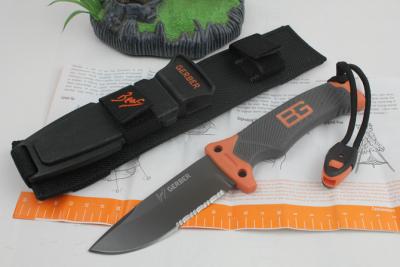 China Gerber knife ultimate survival knife set for sale