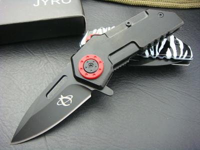 China Shootey Knife DA17 (black) for sale