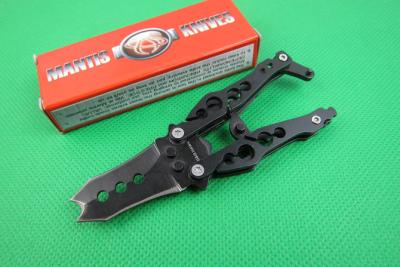 China Shootey Knife C53BK Balisong for sale