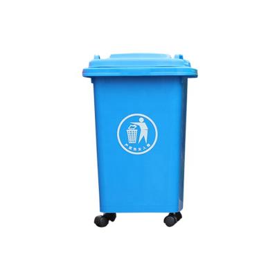 China 30L Waste Classification Rubbish Bin Modern Sustainable Modern Sorting Luxury Waste Recycle Bins Food Medical Waste Bin for sale