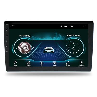 China GPS 9 In Dual Din Car Radio Android Android With Wifi GPS Navigation For Universal Andorid Car Stereo Video for sale